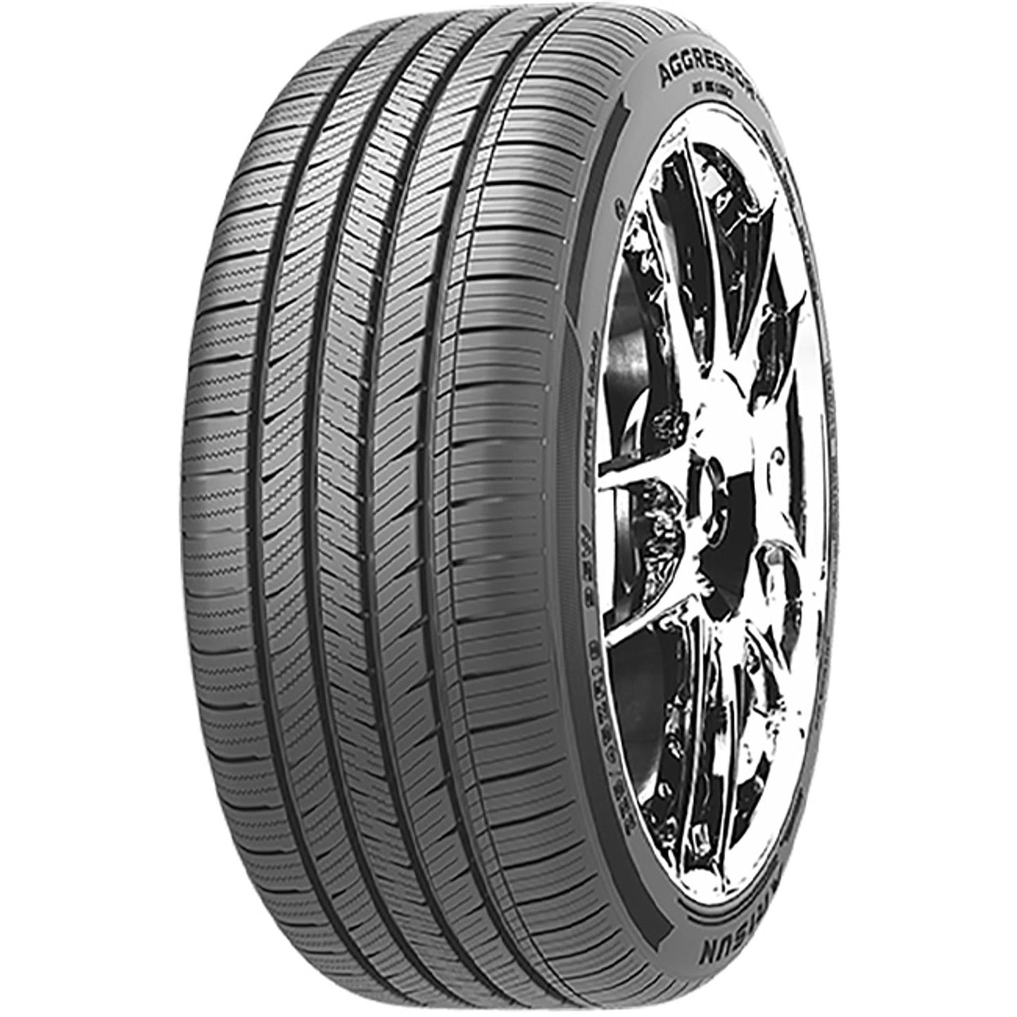 Arisun Aggressor ZS03 All Season 245/40ZR18 97W XL Passenger Tire