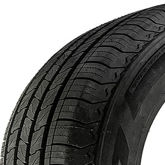 Arisun ZG02 245/55R18 103V BSW Fits: 2010-15 Chevrolet Camaro LT, 2013-20 Ford Police Interceptor Utility Base