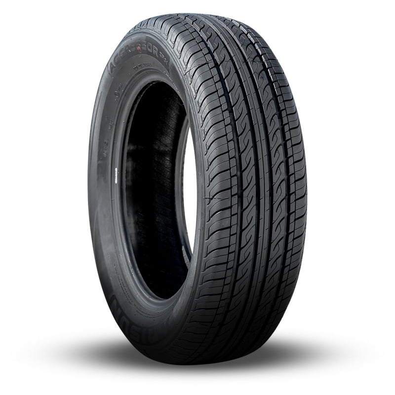 Arisun ZP01 225/65R17 102H BSW Fits: 2018-23 Chevrolet Equinox LT, 2015-17 Subaru Outback 3.6R Touring