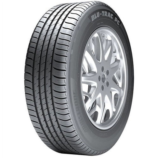 Armstrong Blu-Trac PC 205/60R16 92V BSW (2 Tires) Fits: 2010-12 Ford Fusion S, 2015-17 Kia Soul LX