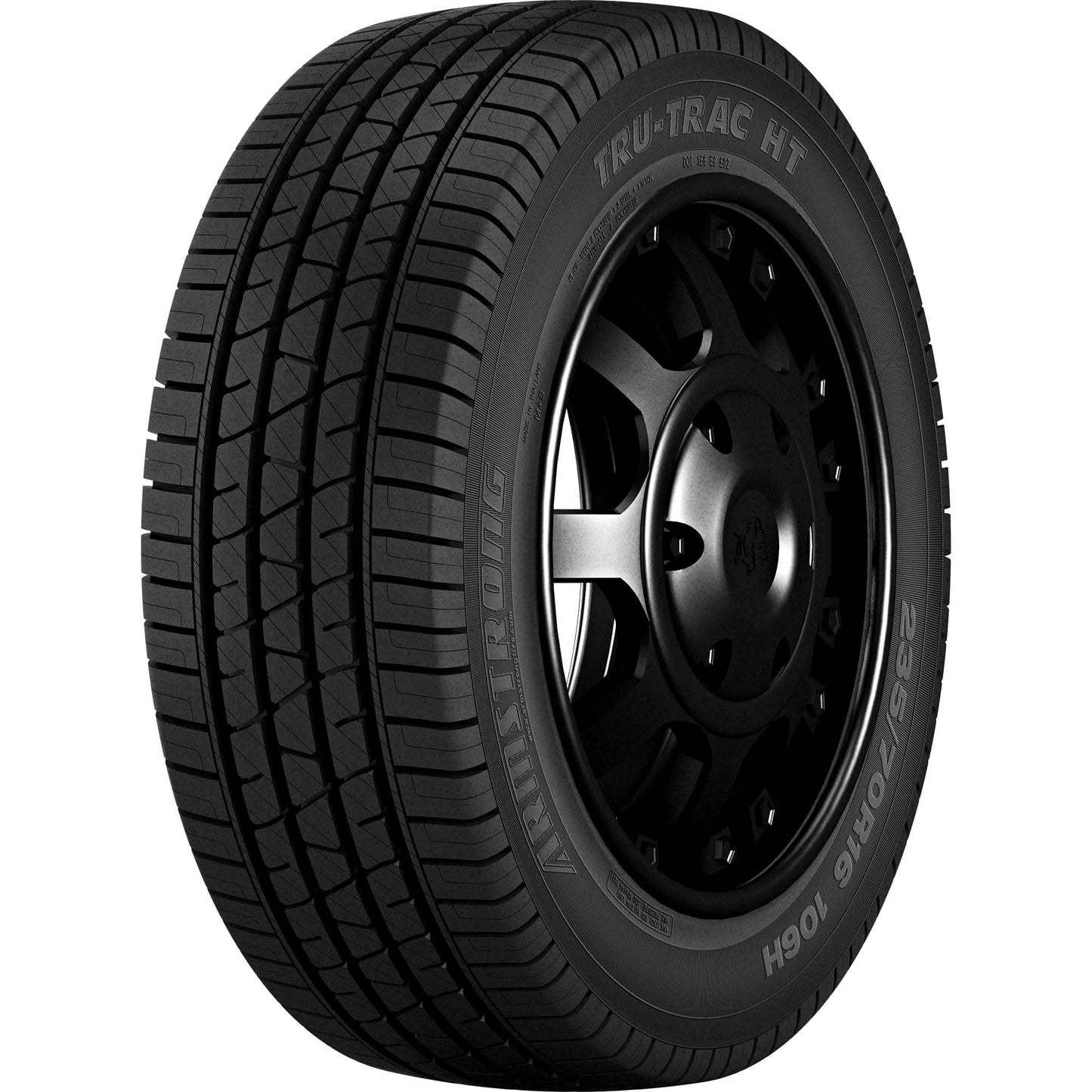 Armstrong Tru-Trac HT LT245/75R16 E/10PLY BSW