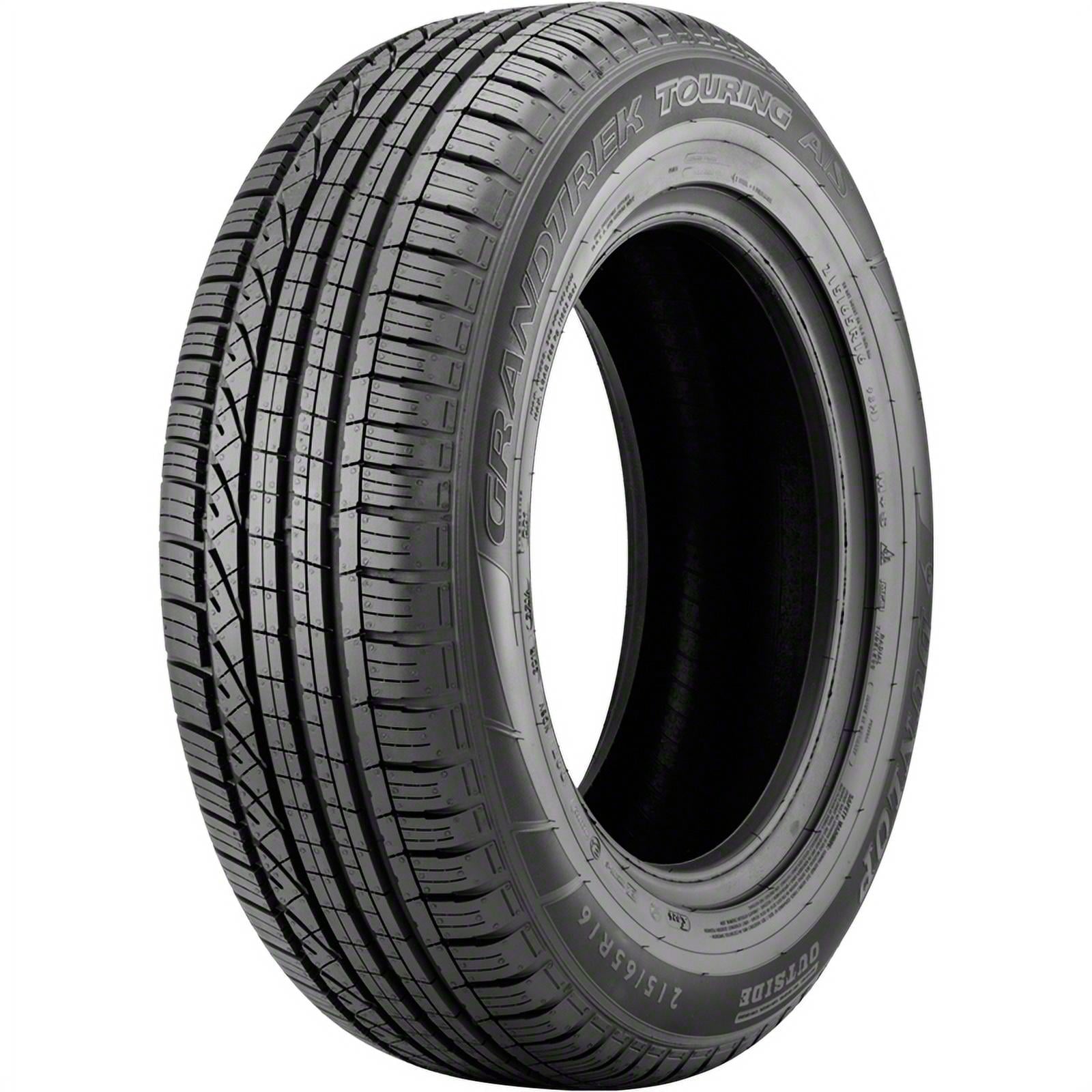 Armstrong Tru-Trac HT LT265/75R16 123/120S Fits: 1996-99 Chevrolet Tahoe Base, 2000-02 Dodge Ram 2500 Base