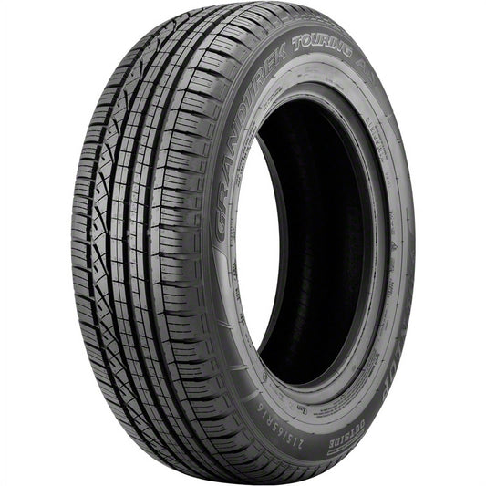 Armstrong Tru-Trac HT LT265/75R16 123/120S Fits: 1996-99 Chevrolet Tahoe Base, 2000-02 Dodge Ram 2500 Base