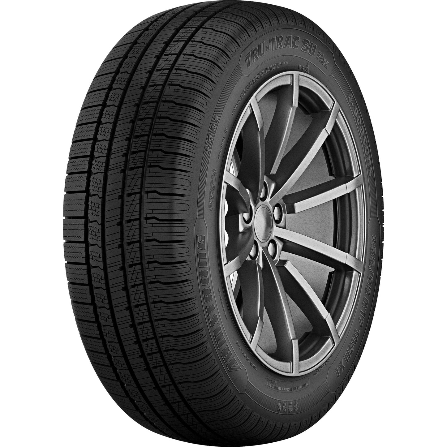 Armstrong Tru-Trac SU Flex All Weather 225/65R17 102H SUV/Crossover Tire