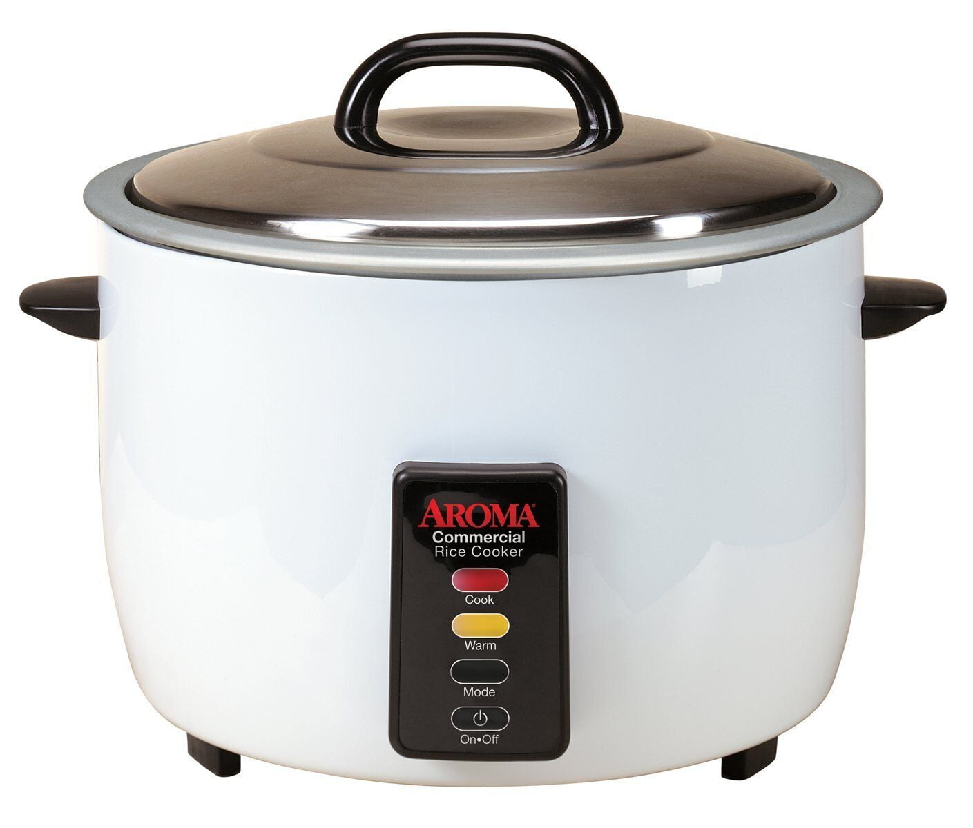 Aroma ARC-1033E Commercial 60-Cup Rice Cooker