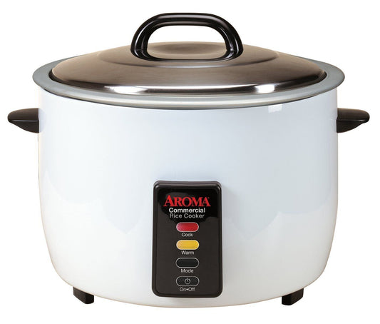 Aroma ARC-1033E Commercial 60-Cup Rice Cooker