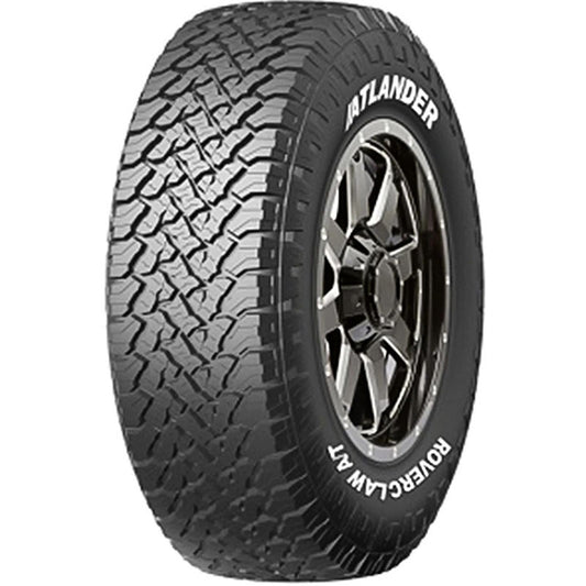 Atlander ROVERCLAW A/T All Terrain LT285/55R20 117/114T E Light Truck Tire