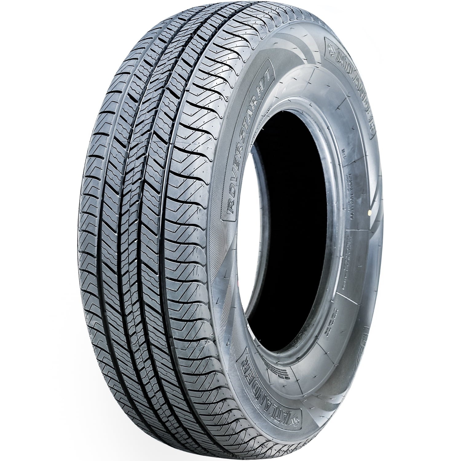 Atlander Roverstar H/T 275/65R18 116H AS A/S All Season Tire Fits: 2003-05 Lincoln Navigator Base, 2006 Lincoln Navigator Ultimate