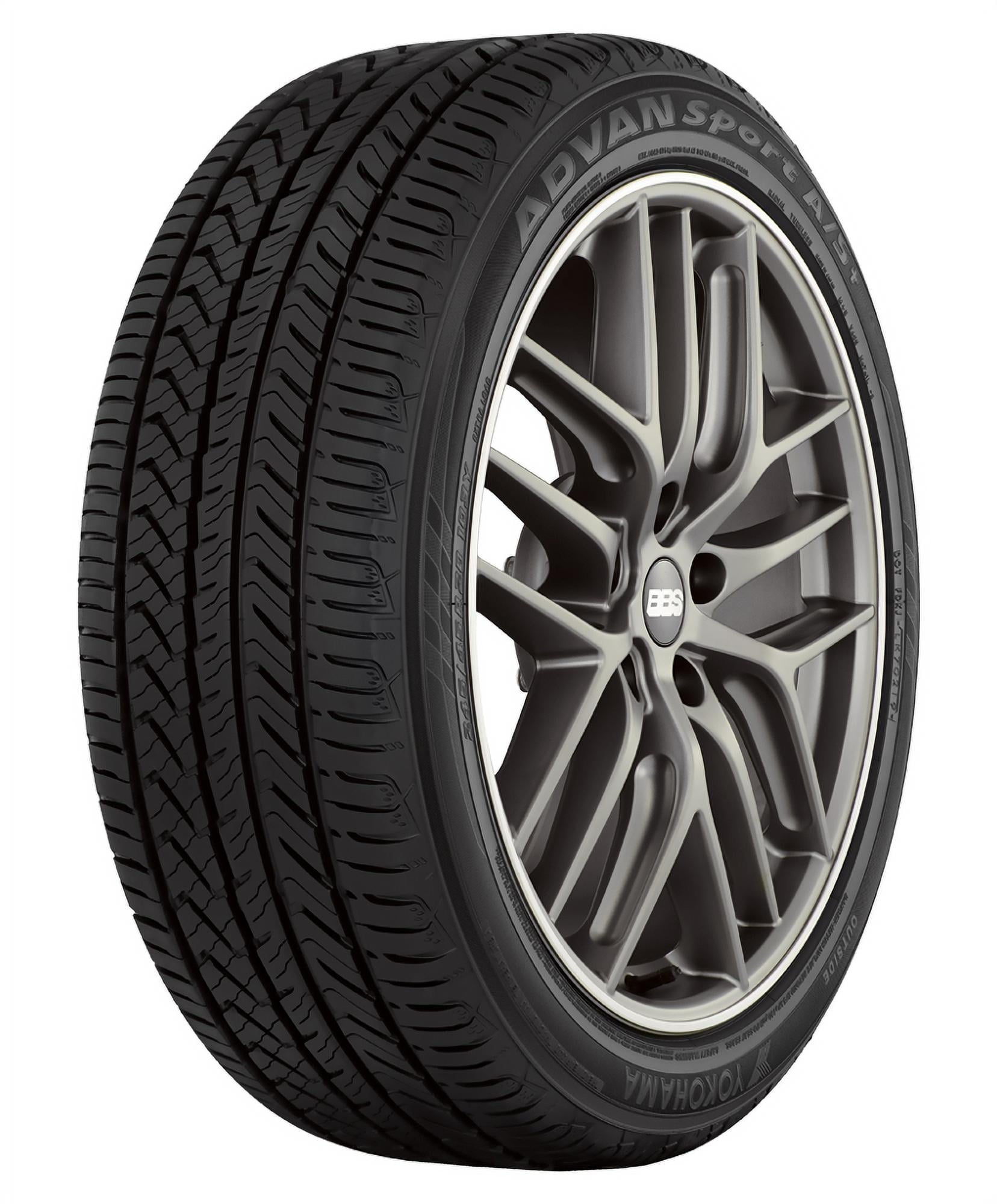 Atlas Force UHP 295/25R22 95Y Passenger Tire