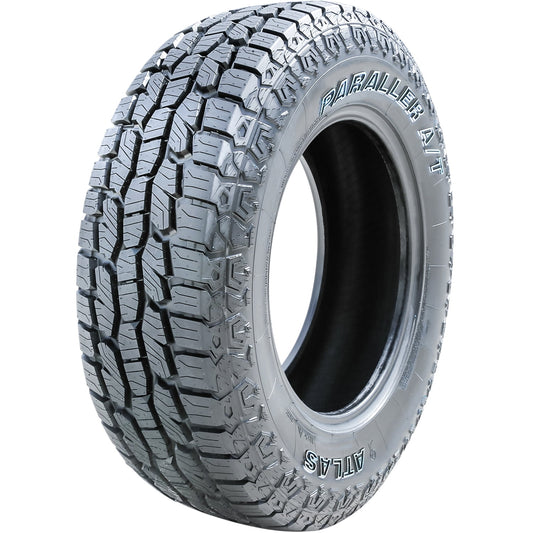 Atlas Tire Paraller A/T 275/65R18 123/120S E 10 Ply All Terrain Light Truck Tire