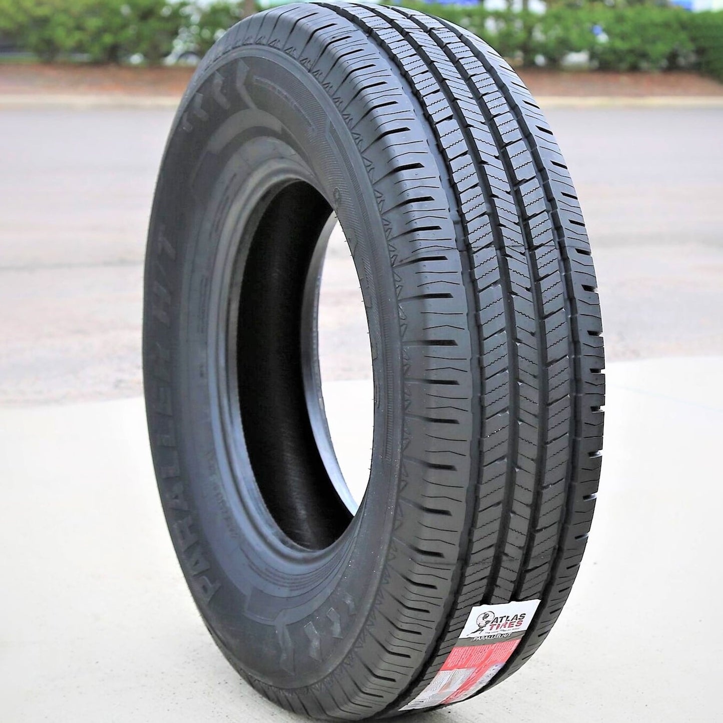 Atlas Paraller H/T 265/50R20 111V XL A/S All Season Tire Fits: 2014-15 Jeep Grand Cherokee Summit, 2019-20 Jeep Grand Cherokee Limited X