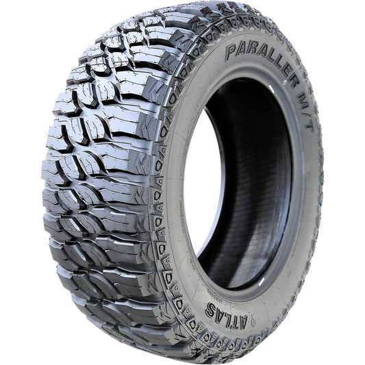 Atlas Paraller M/T LT 31X10.50R15 Load C 6 Ply MT Mud Tire