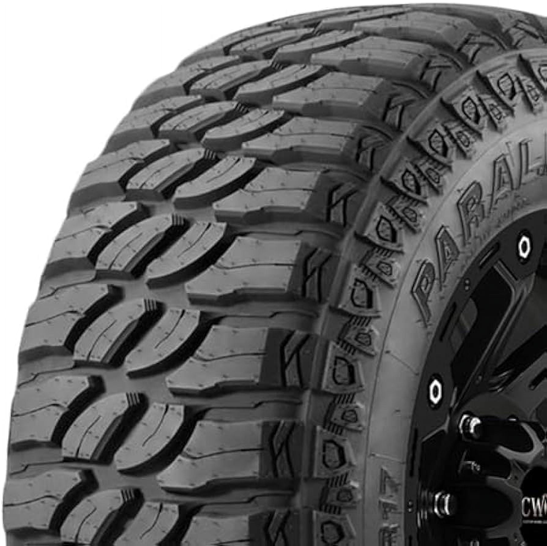 Atlas Paraller M/T Mud Terrain LT33X12.50R22 114Q F Light Truck Tire