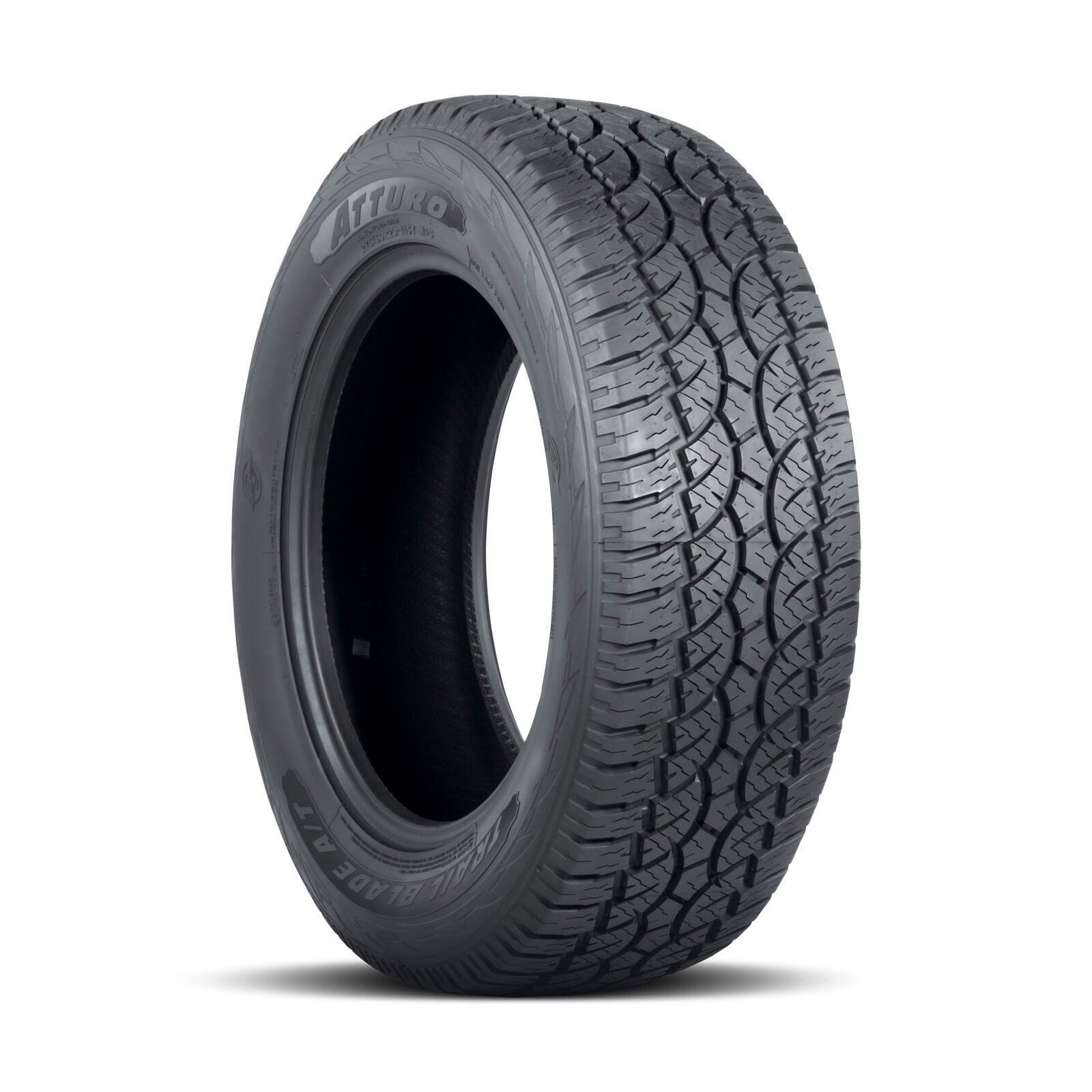 Atturo Trail Blade A/T All-Terrain Tire - LT245/75R16 LRE 10PLY Rated