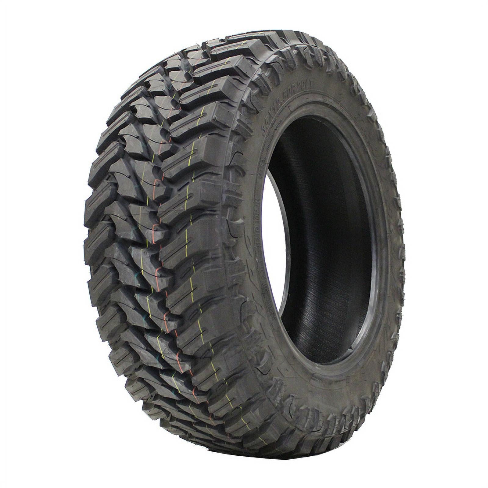 Atturo Trail Blade M/T Mud-Terrain Tire - LT265/70R17 LRE 10PLY Rated