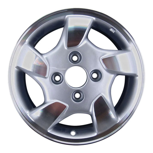 Auto Rim Shop New 15" Replacement Rim for Honda Accord 1998 1999 2000 Wheel