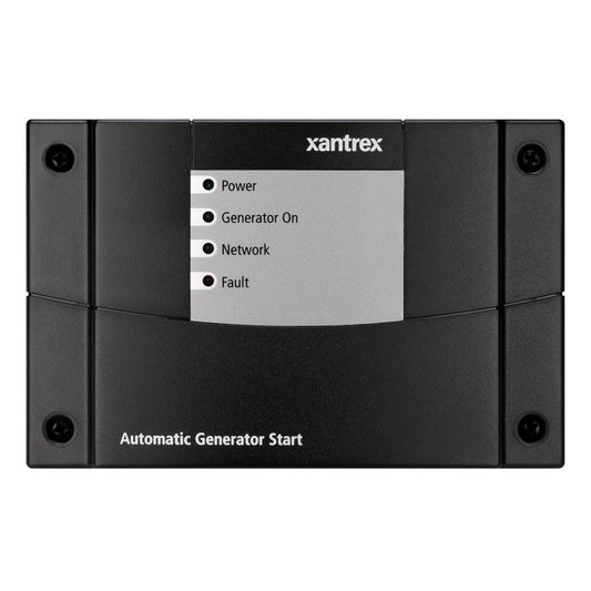 Automatic Generator Starter