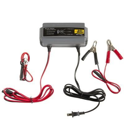 Autometer BEX-3000, Battery Charger 12-Volt 3.0 Amps Performance Racing