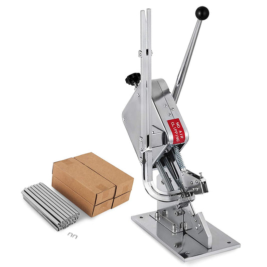 BENTISM U-shape Sausage Clipping Clipper Machine & 8000 Buckles