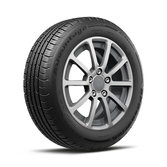 BFGoodrich Advantage Control All Season 205/65R15 99H XL Passenger Tire Fits: 2006-07 Honda Accord LX, 2005 Honda Accord EX