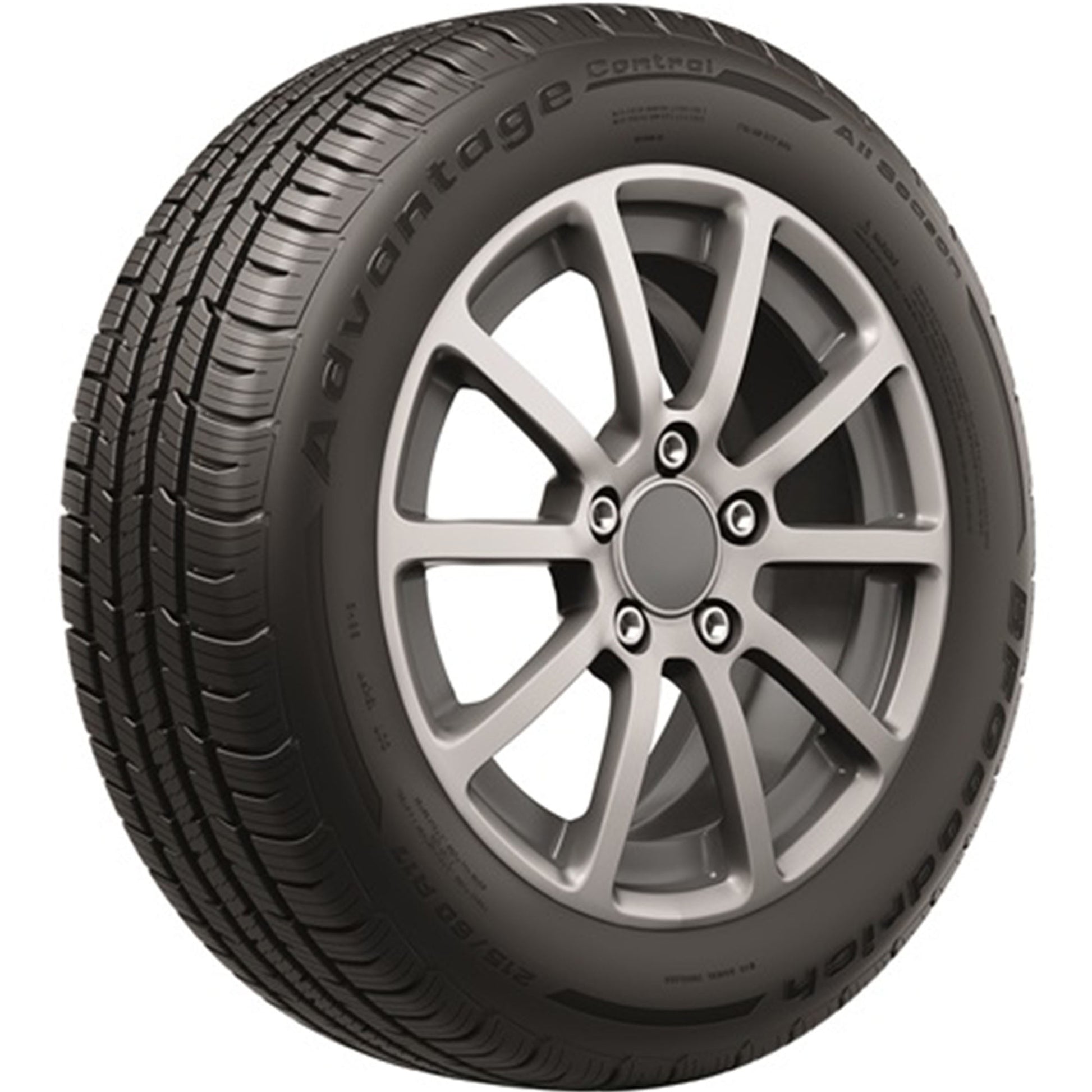 BFGoodrich Advantage Control All-Season 225/65R17 102H Tire