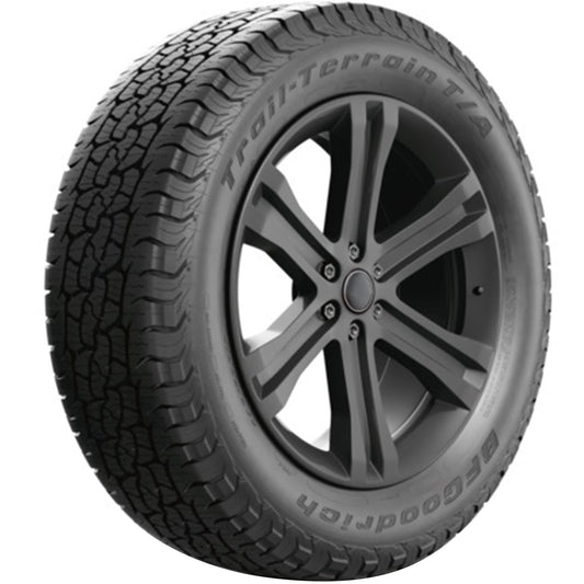 BFGoodrich Trail-Terrain T/A All-Season 235/65R17 104H Tire Fits: 2017-18 Honda CR-V EX, 2019 Honda CR-V LX