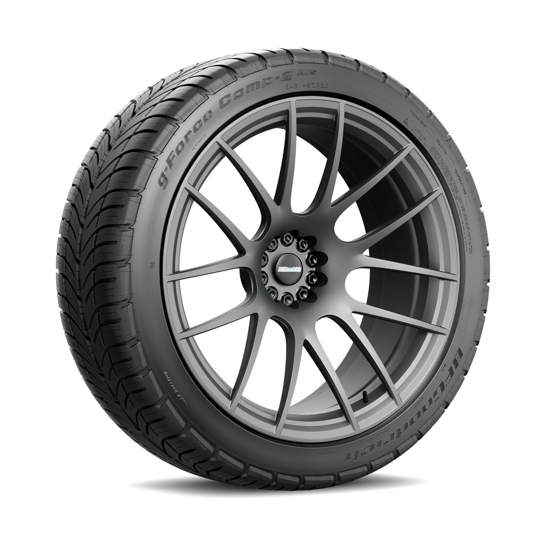 BFGoodrich g-Force COMP-2 A/S+ All Season 225/45ZR17 94W XL Passenger Tire