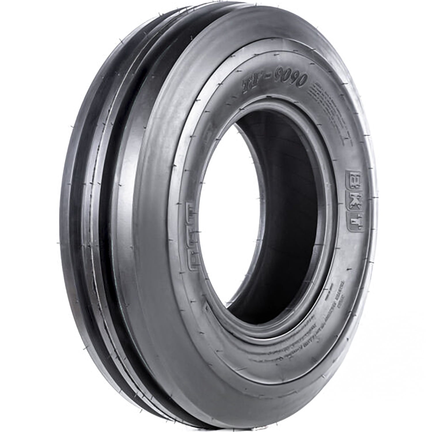 BKT TF-9090 4-12 Load 6 Ply (TT) Tractor Tire