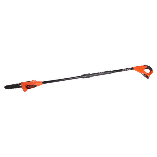 BLACK+DECKER 20V MAX* Lithium Pole Pruning Saw, Bare Tool Only (LPP120B)