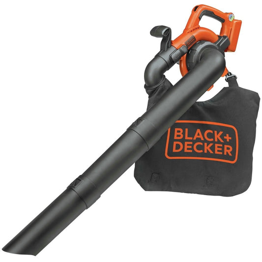 BLACK+DECKER 40V MAX* Cordless Sweeper/Vacuum - Battery & Charger Not Included, (LSWV36B)