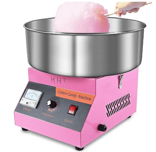 BLITZHOME Commercial Cotton Candy Machine