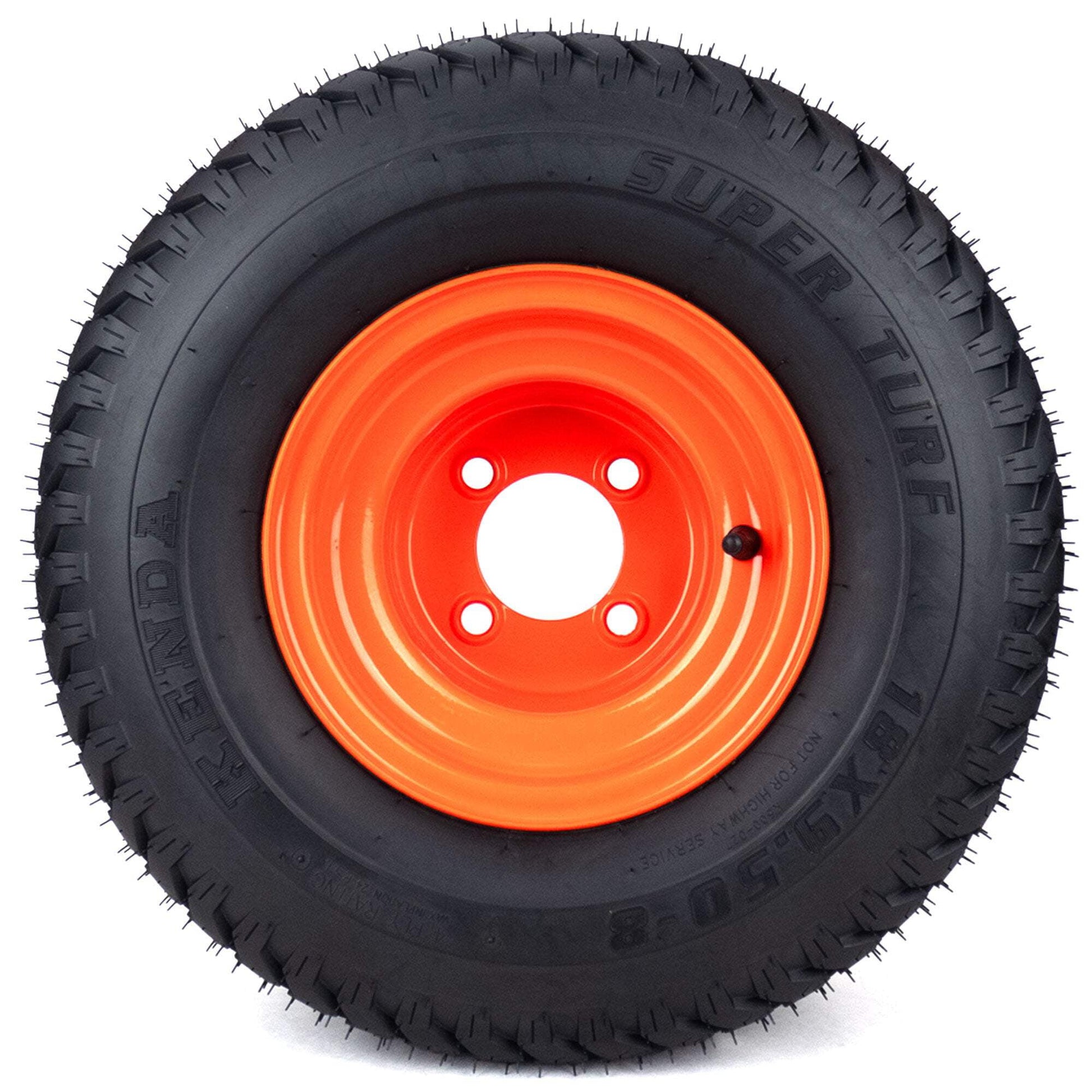 Bad Boy Rear Tire Assembly 18x9.50-8 Fits 48" & 54" MZ and MZ Magnum 022-8050-00