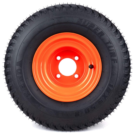 Bad Boy Rear Tire Assembly 18x9.50-8 Fits 48" & 54" MZ and MZ Magnum 022-8050-00