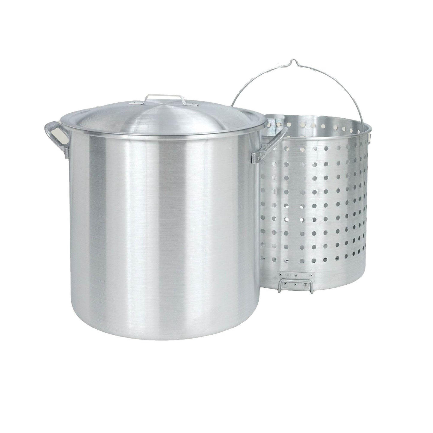 Bayou Classic Aluminum Boiler - 100 Quart
