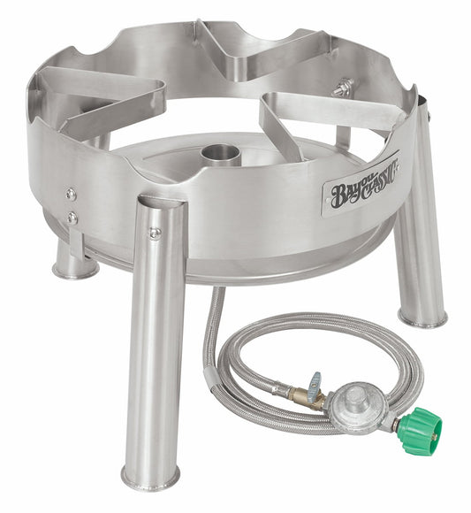 Bayou Classic® KDS-1 Stainless Jet Cooker
