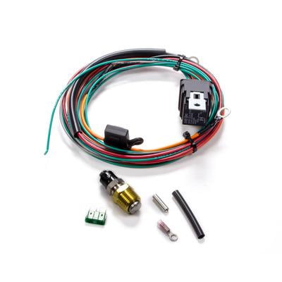 Be-Cool Radiators 75021, Elect. Fan Wiring Harnes Performance Racing Parts