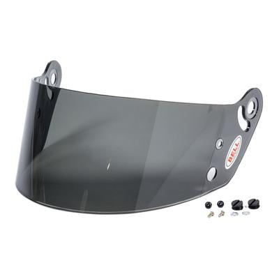 Bell Helmets 2010163, Dark Smoke Shield 281Srv 3Mm Anti-Fog Performance