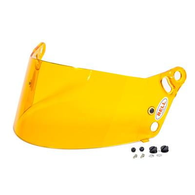 Bell Helmets 2010204, Amber Shield Srv-8 3Mm Anti-Fog Performance Racing