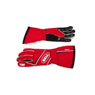 Bell Helmets BR20044, Glove Pro-Tx Red/Black X Large Sfi 3.3/5 Performance