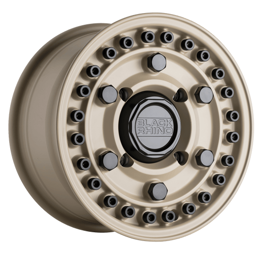 Black Rhino Armory Utv 15X7 4X156 36Et 80.2Cb Desert Sand Wheel
