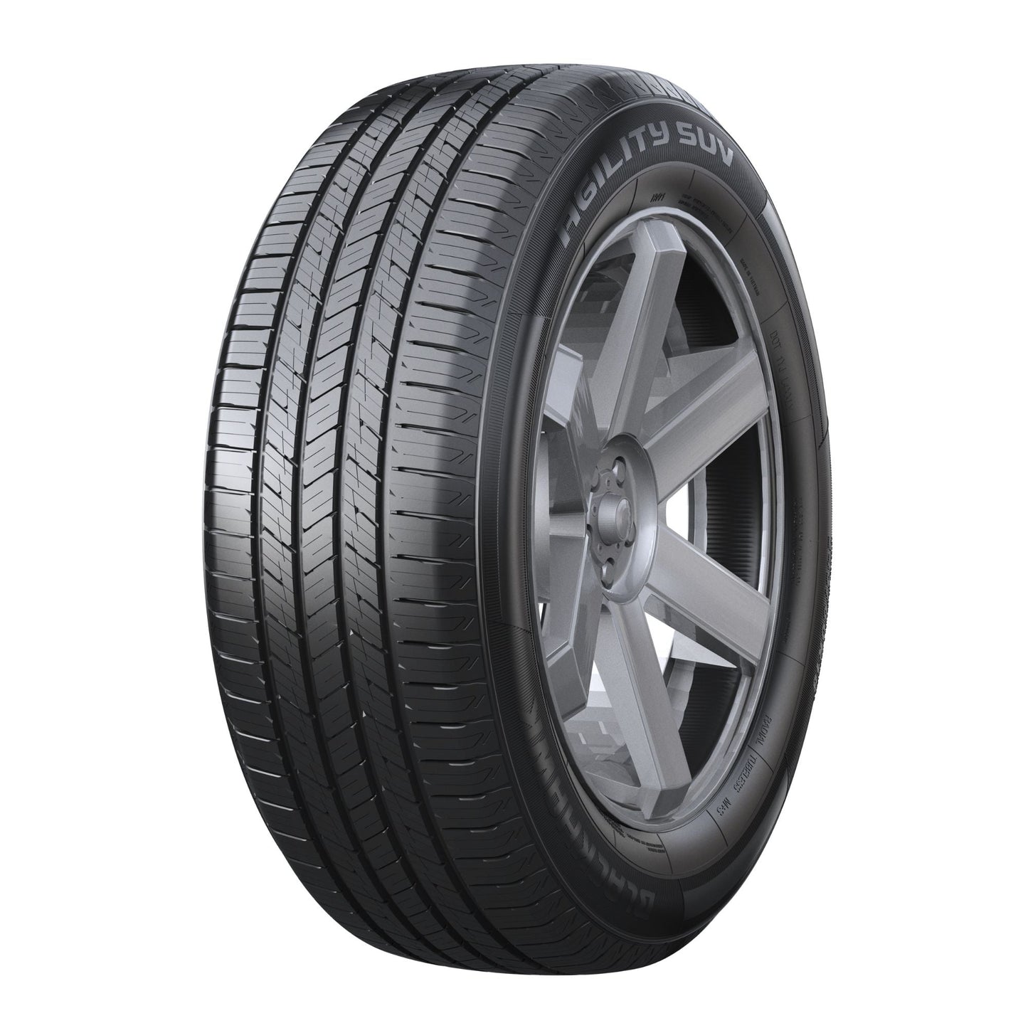 BlackHawk Agility SUV All Season 215/55R18 95H SUV/Crossover Tire