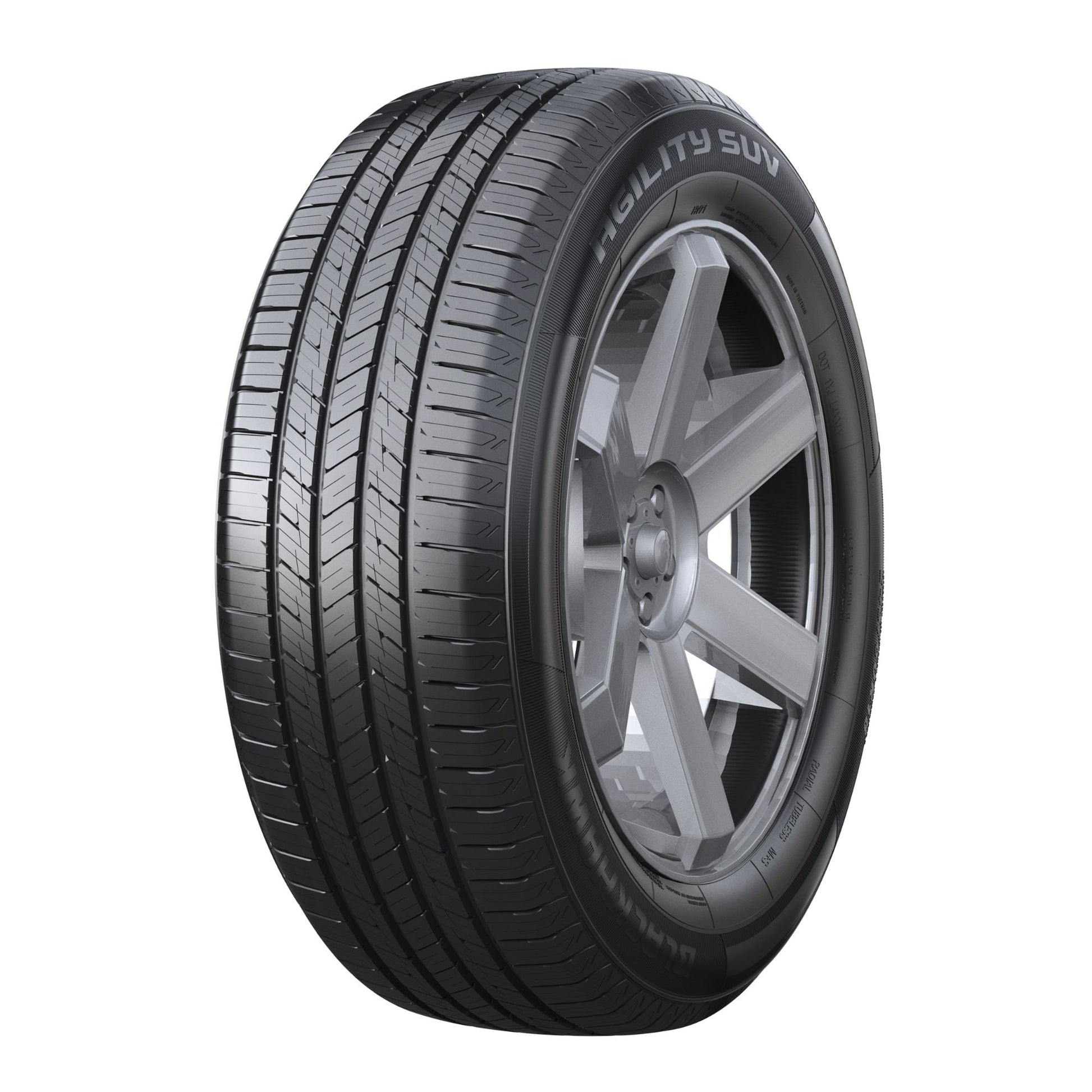 BlackHawk Agility SUV All Season 225/65R17 102H SUV/Crossover Tire