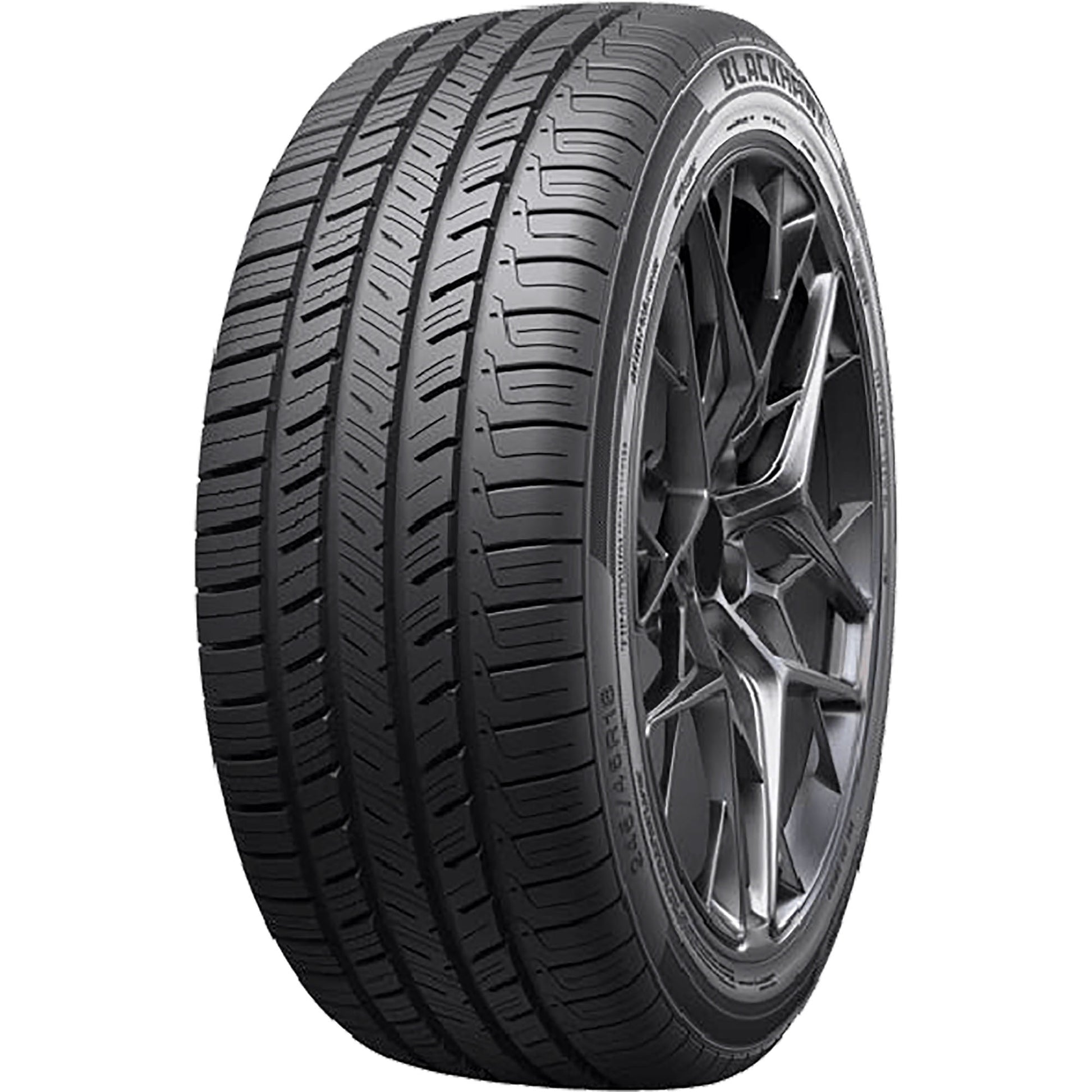 BlackHawk Agility UHP A/S All Season 235/50R18 97W Passenger Tire