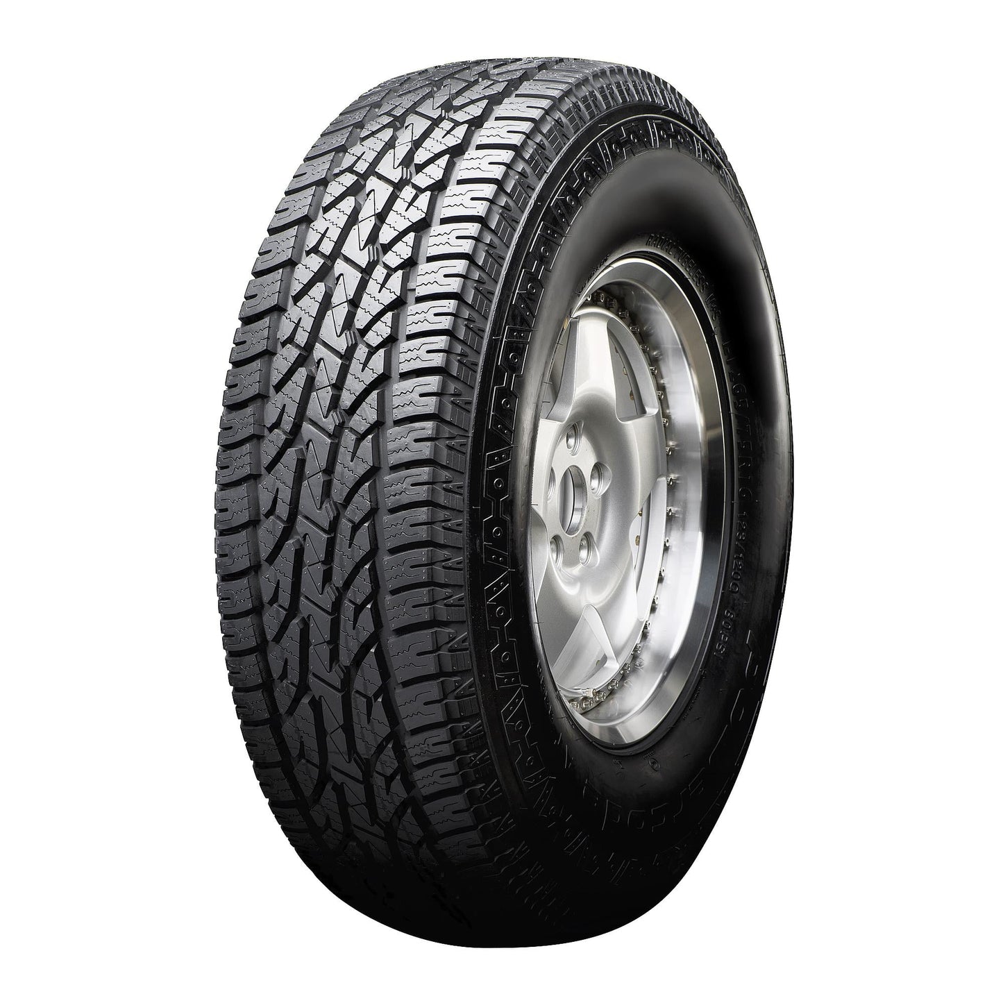 BlackHawk Hiscend-H HA11 All Terrain LT235/80R17 120/117R E Light Truck Tire