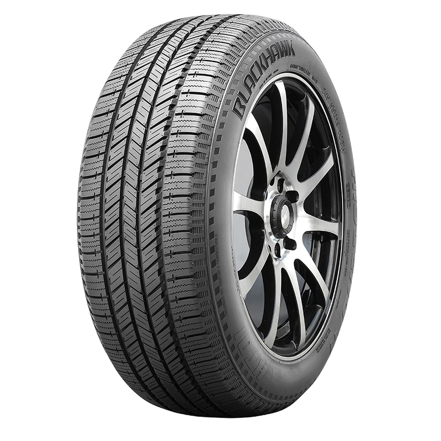 BlackHawk Hiscend-H HT01 All Season 275/55R20 113H Light Truck Tire