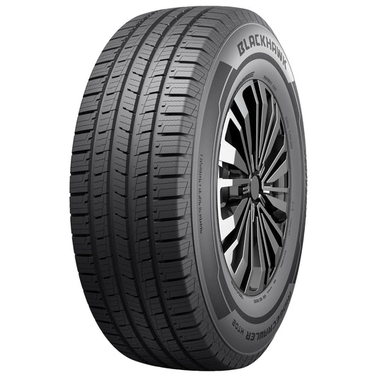 BlackHawk Ridgecrawler HT02 All Terrain LT265/70R17 123/120S E Light Truck Tire