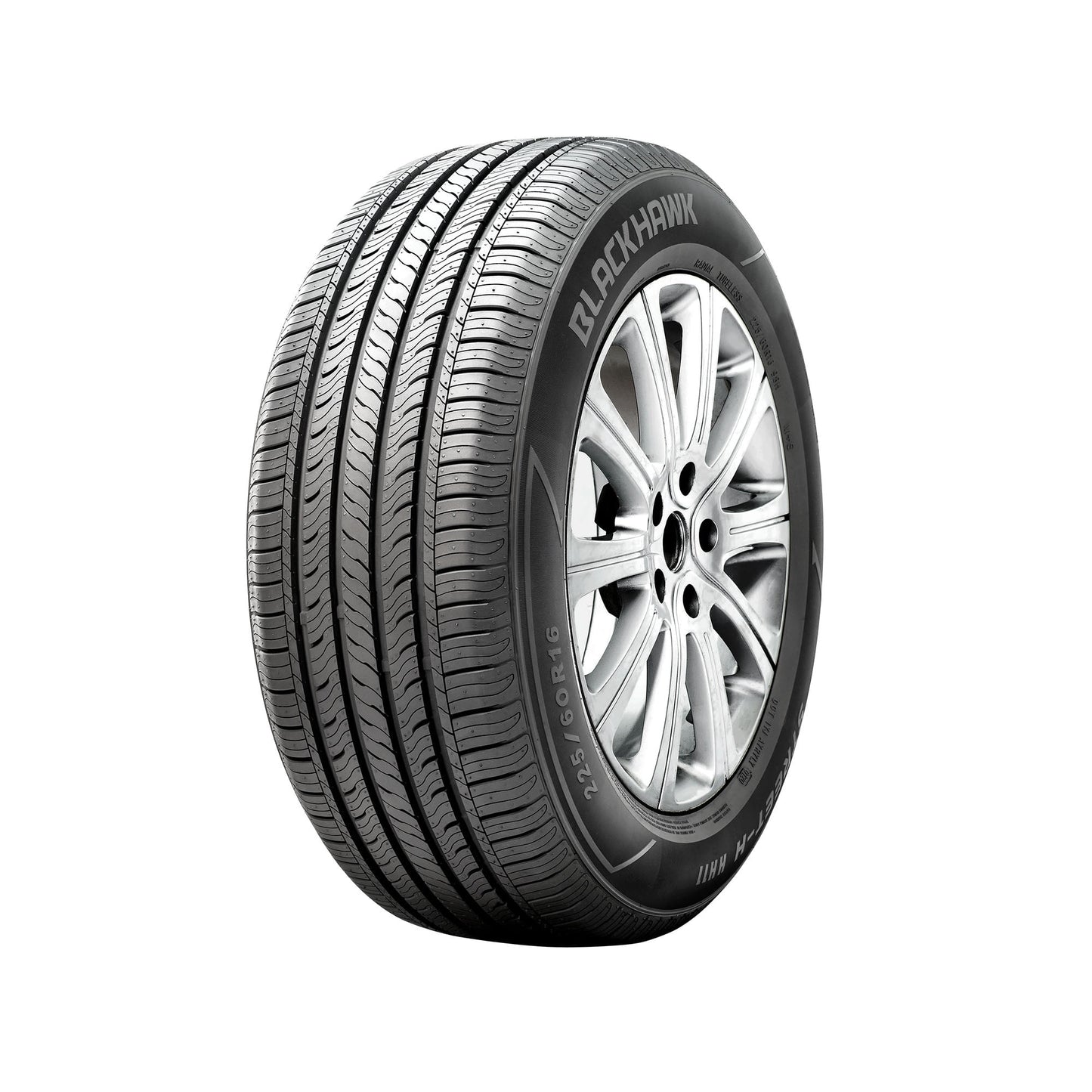 BlackHawk Street-H HH11 UHP 225/55R17 97V Passenger Tire