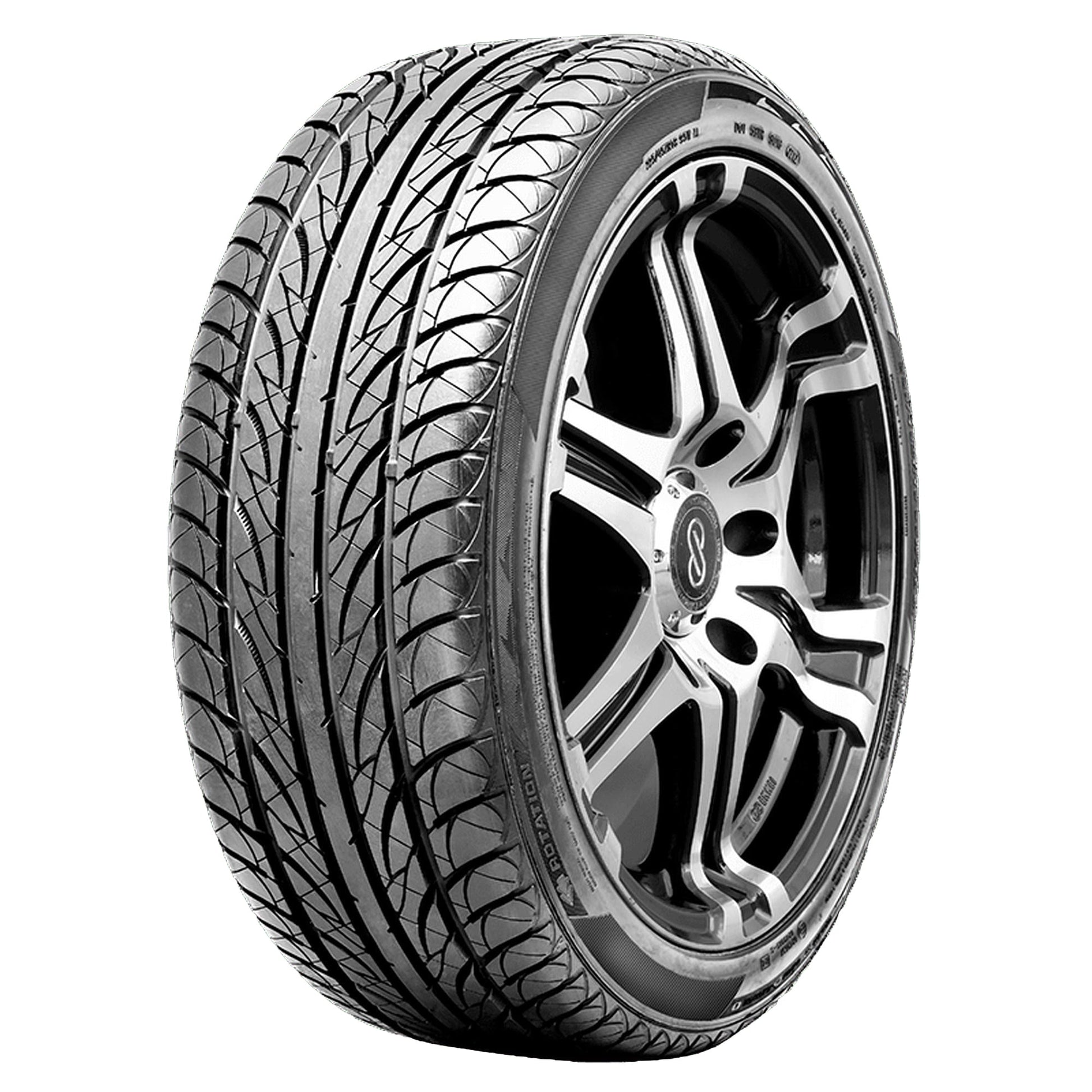 BlackHawk Street-H HU01 UHP 245/40R17 95W XL Passenger Tire