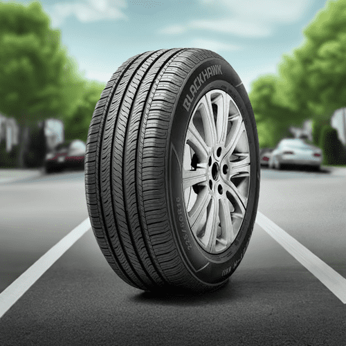 Blackhawk Street-H HH11 225/45R17 91V BSW (2 Tires) Fits: 2017-19 Chevrolet Cruze Diesel, 2021 Toyota Corolla S