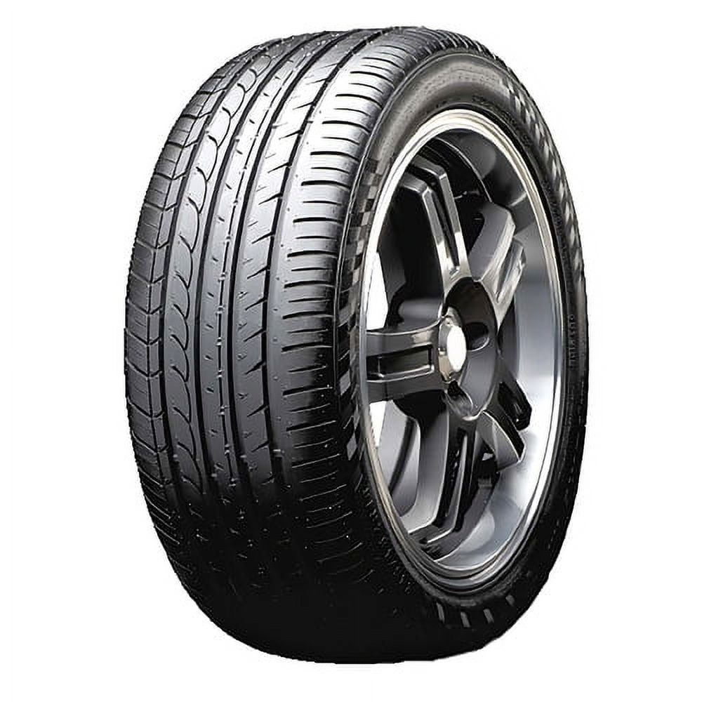 Blackhawk Street-H HU02 215/40R17XL 87W BSW (2 Tires) Fits: 2013 Mini Cooper John Cooper Works GP, 2004-05 Acura NSX Base